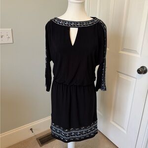 WHBM Knit Jersey Dress XS
